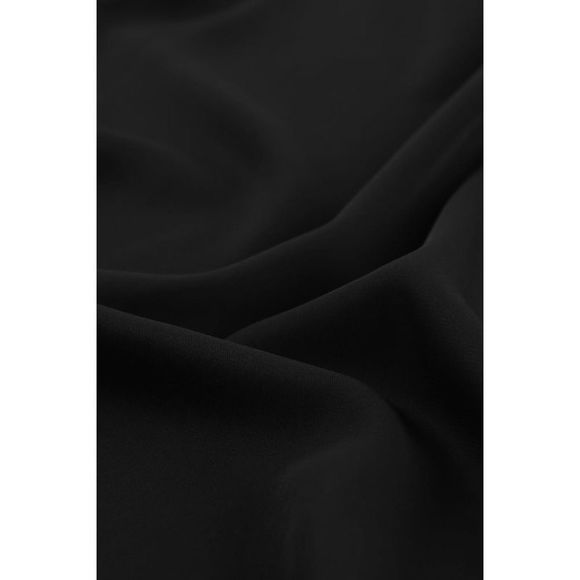 Azura Exchange  Black Flounced Tank Top - Picture 12 of 15